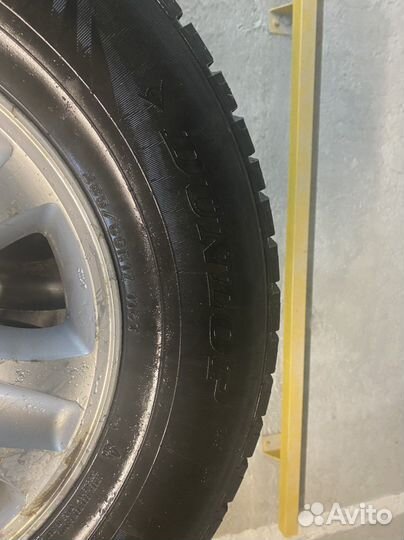 Dunlop Grandtrek Ice 02 285/65 R17