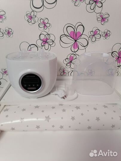 Стерилизатор и подогреватель для бутылочек Kunder