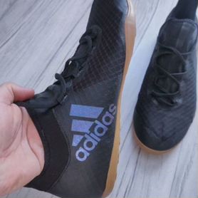 Футзалки adidas techfit,UK9