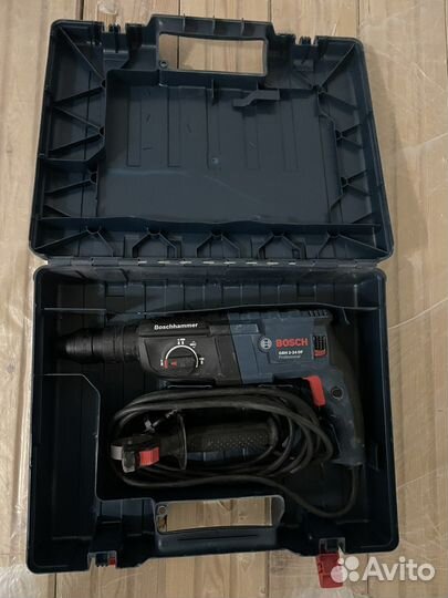 Перфоратор bosch 2-24 df