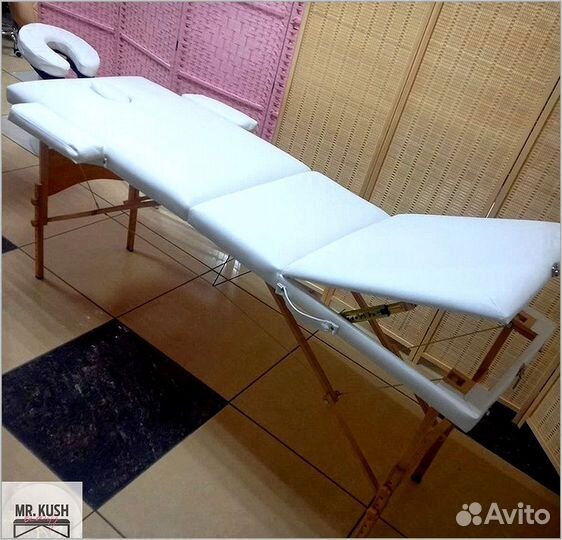 Массажный стол складной