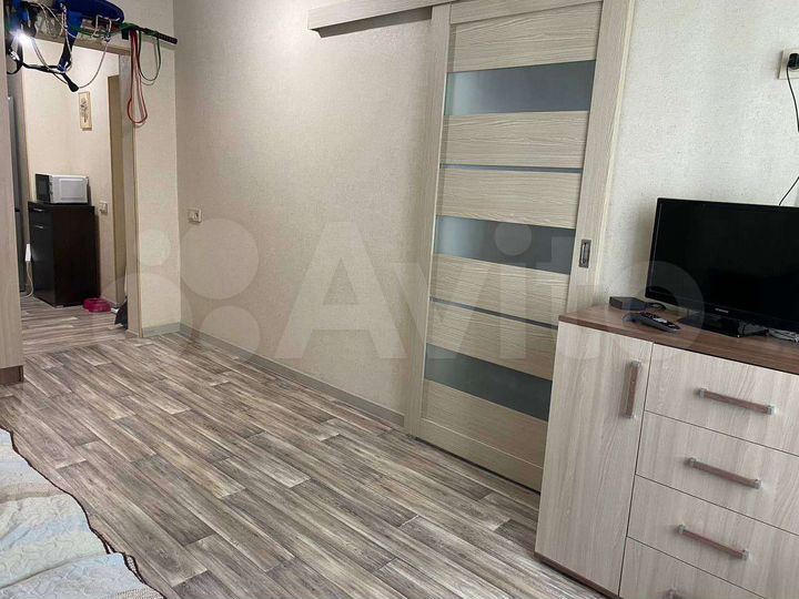 2-к. квартира, 28,7 м², 1/9 эт.