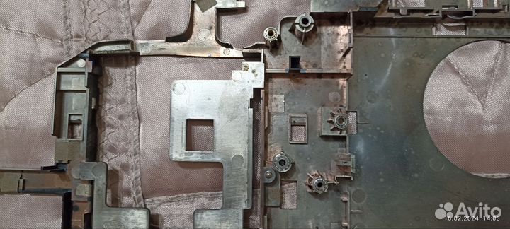 Поддон ноутбука lenovo G500