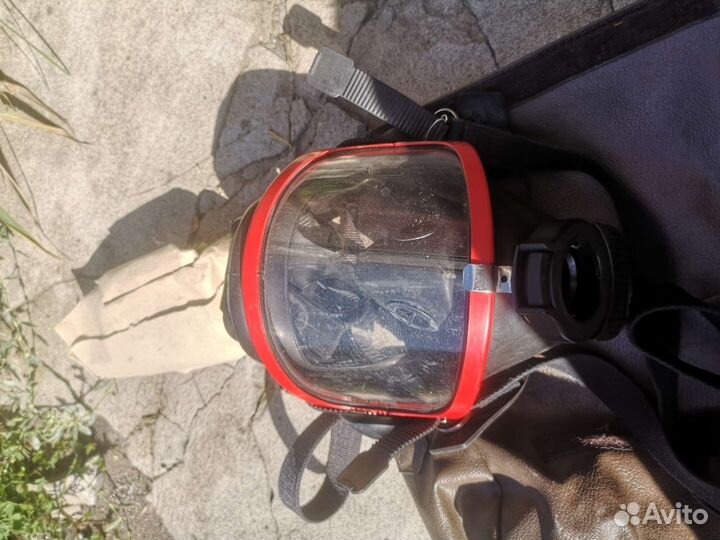 Дыхательный аппарат птс Профи