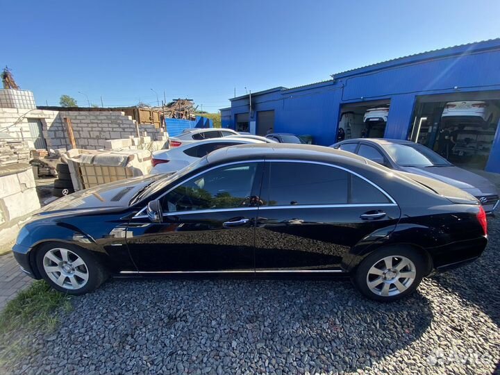 Mercedes-Benz S-класс 3.5 AT, 2011, 230 000 км