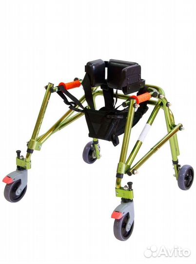 Ходунки для детей с дцп, рост 100-130 см