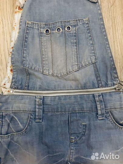 Комбинезон