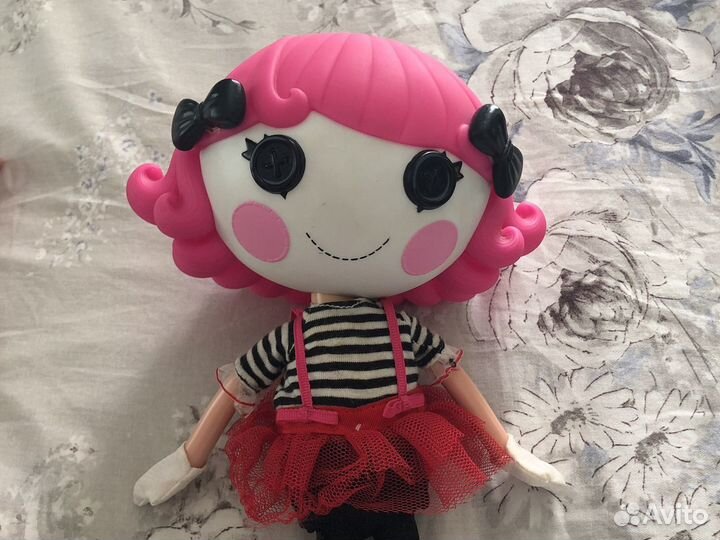 Кукла лалалупси lalaloopsy