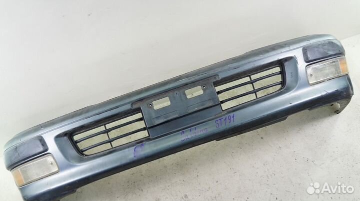 Бампер передний Toyota Caldina ST191
