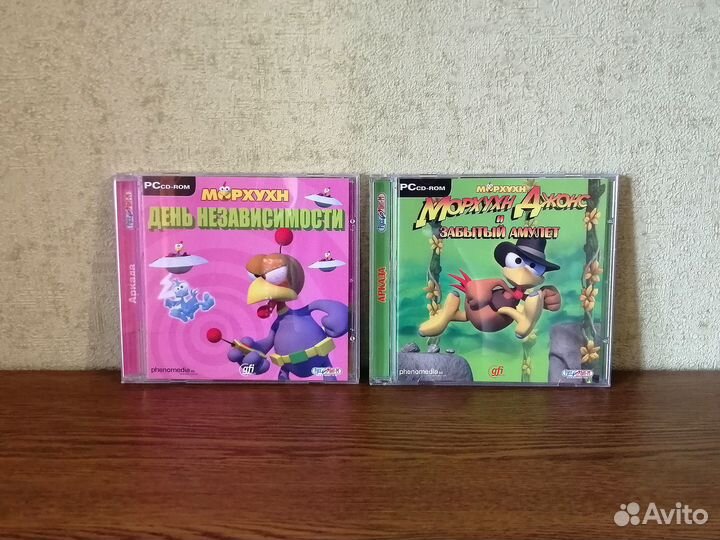 Компьютерные игры