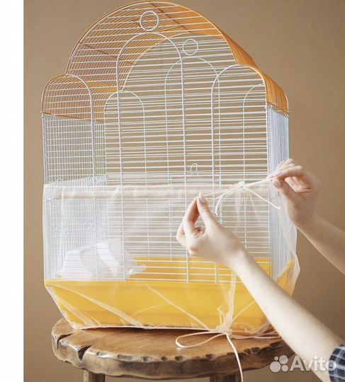 Клетка для птиц