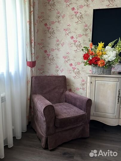 Чехол для кресла Эннилунд (икеа)