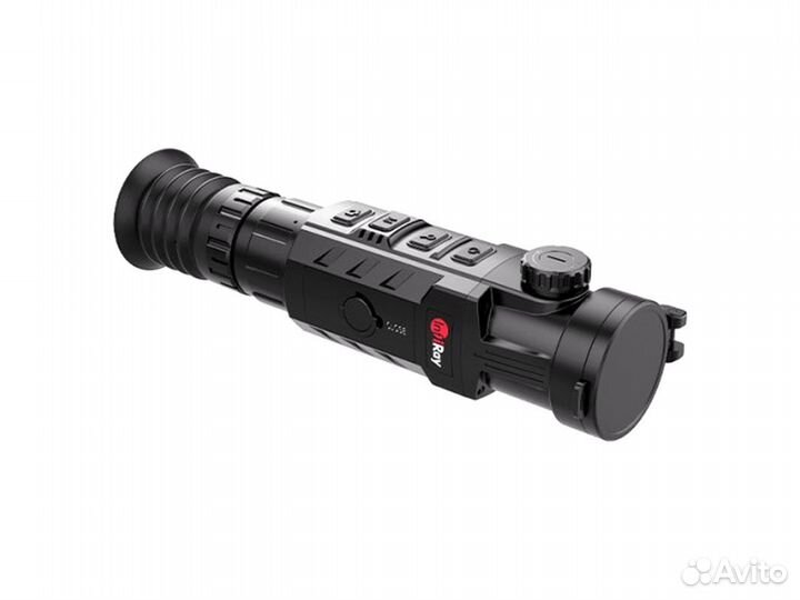 Тепловизионный прицел iRay Rico RH 35