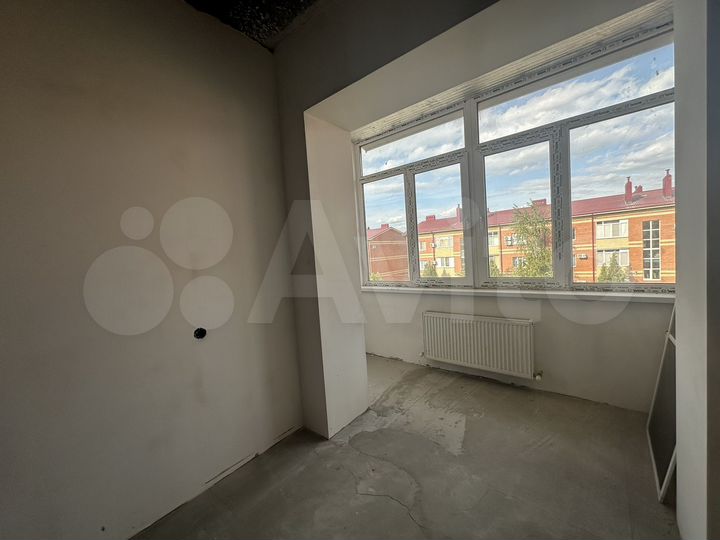 1-к. квартира, 38 м², 3/3 эт.