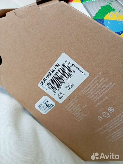 Футбольный матч adidas uefa nationals league