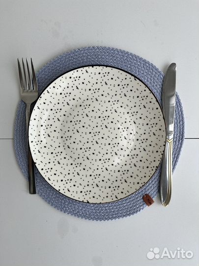 Сервировочный набор салфетки для сервировки