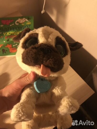 Интерактивные игрушки, торг присуцтвует