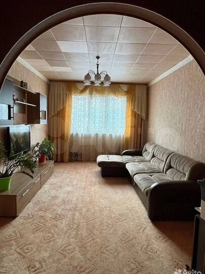 3-к. квартира, 72,9 м², 2/9 эт.