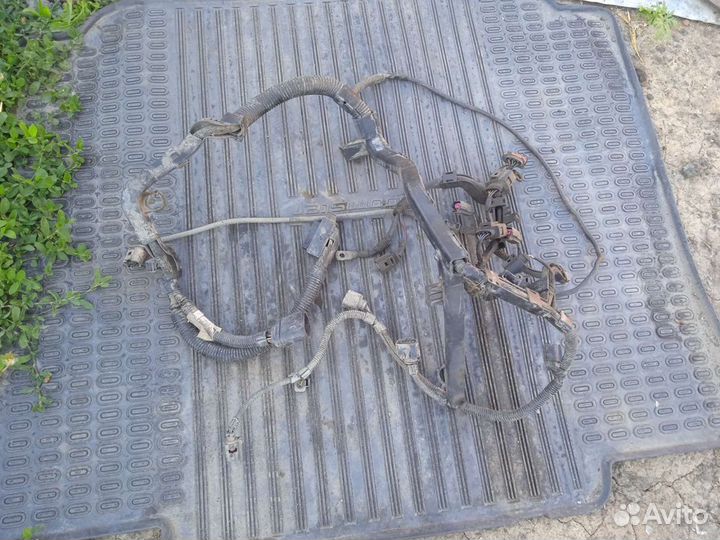 Проводка моторная Шкода Румстер 1.2