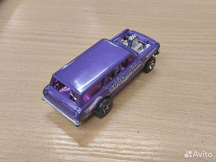 Hot wheels 54 chevi nova