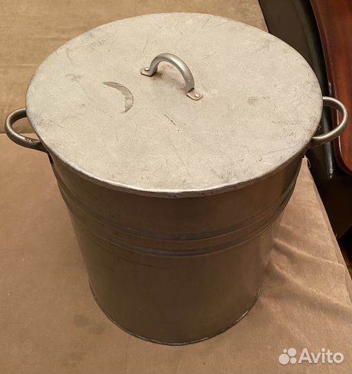 Бак из нержавейки