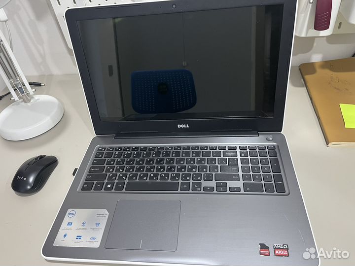 Ноутбук dell inspiron 15 5000