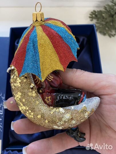 Елочная игрушка Оле-Лукойе Мистерия