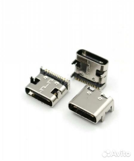 Разъем type c