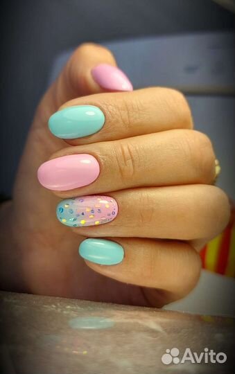 Маникюр,гель-лак,наращивание Проспект Ветеранов