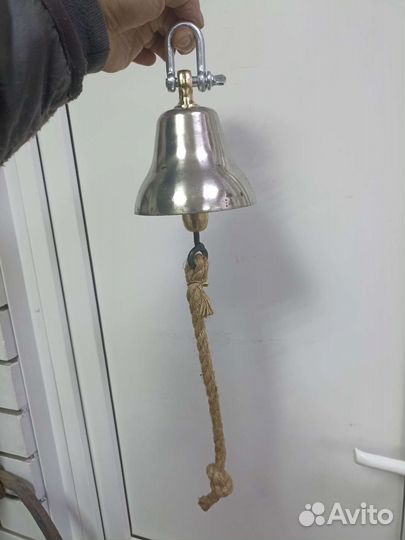 Рында корабельная малая.винтаж