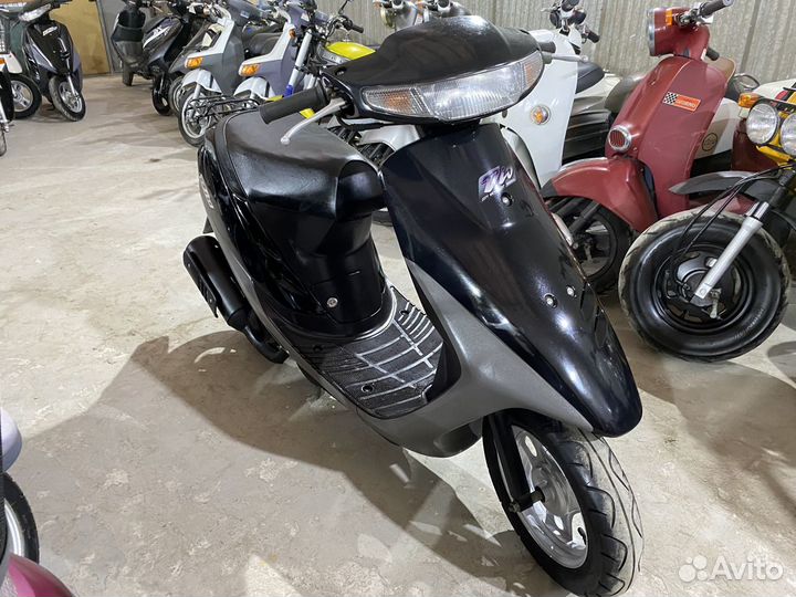 Скутеры Honda Dio AF27 без пробега в РФ из Японии