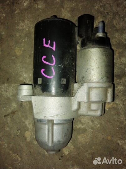 Стартер Audi A6 C6