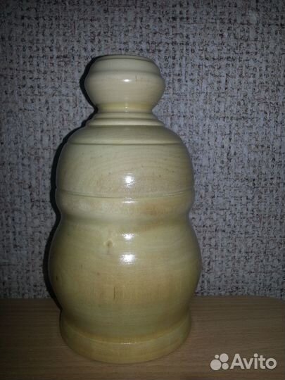 Банка для сыпучих продуктов