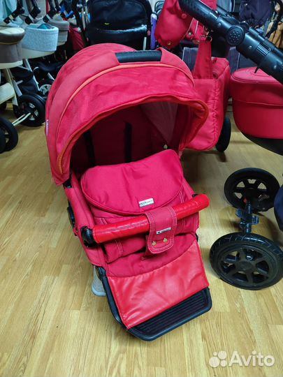 Коляска 3в1 барлетта