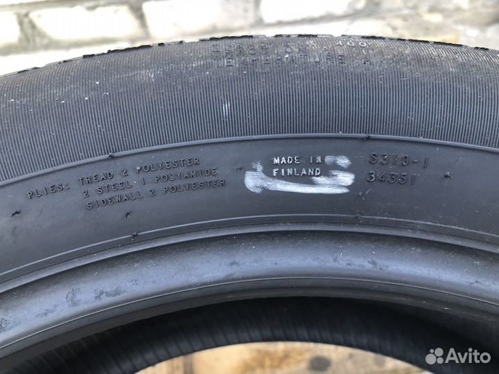 Nokian Tyres zLine SUV 245/50 R20