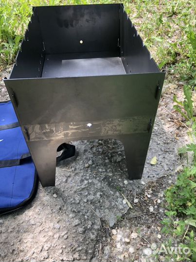 Мангал Тонар 1,5 мм