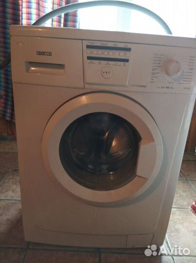 Стиральная машина