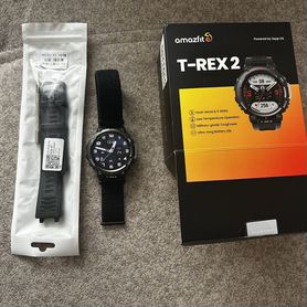 Часы amazfit t rex 2