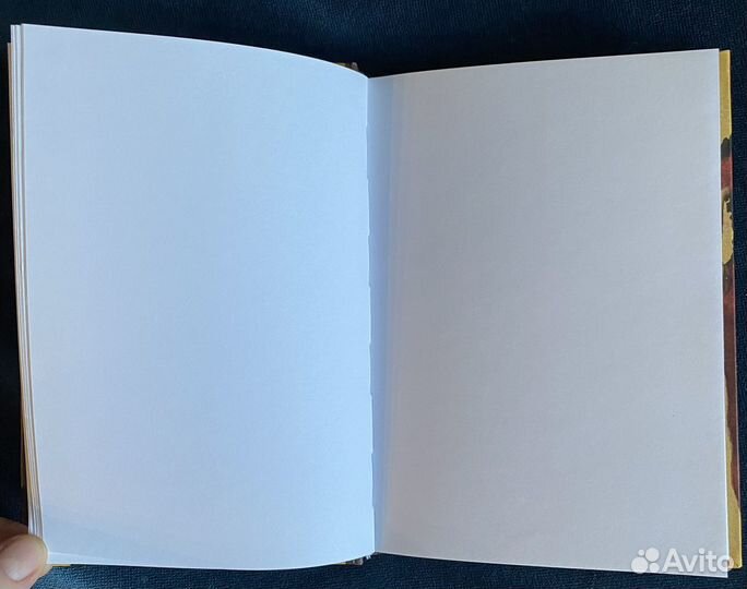 Блокнот «Как закалялась сталь», А5