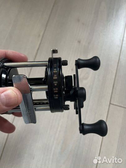 Катушка мультипликатор Abu Garcia