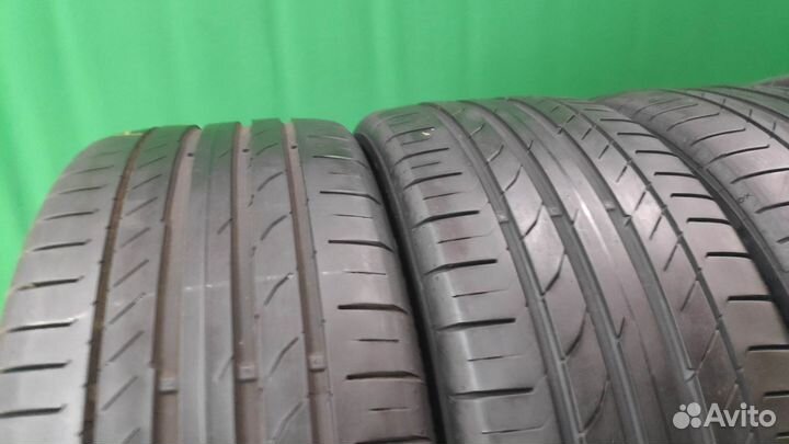 Continental ContiSportContact 5 SUV 235/45 R20 100V