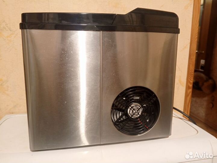 Генератор льда Kitfort KT-1807