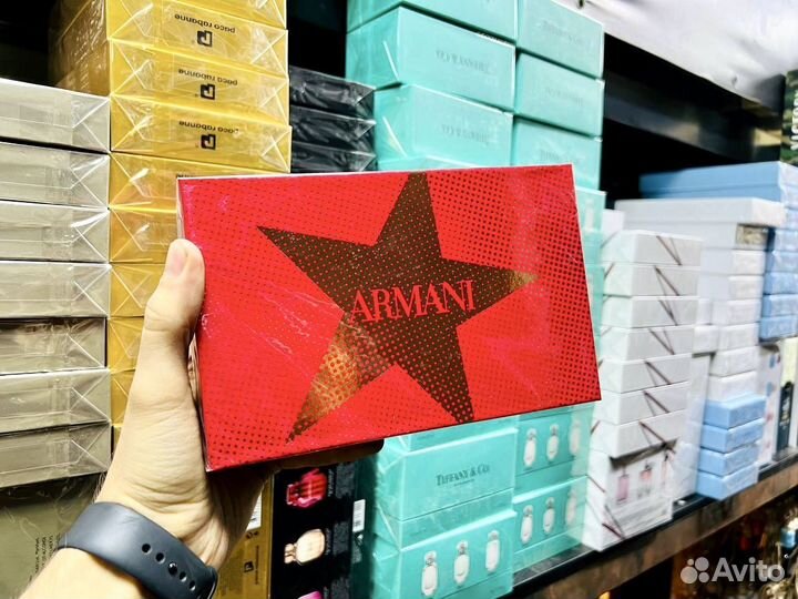 Armani набор