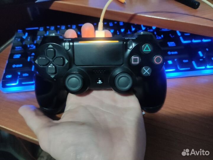 Dualsense PS4 Pro оригинал