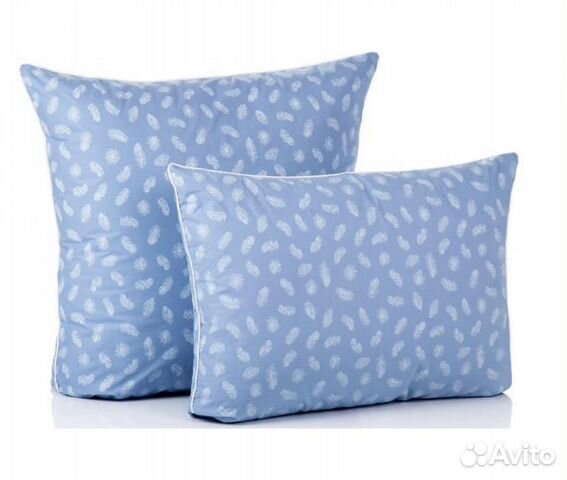 Подушка пух/перо Селена