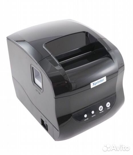 Термопринтер. Принтер этикеток Xprinter XP-365B