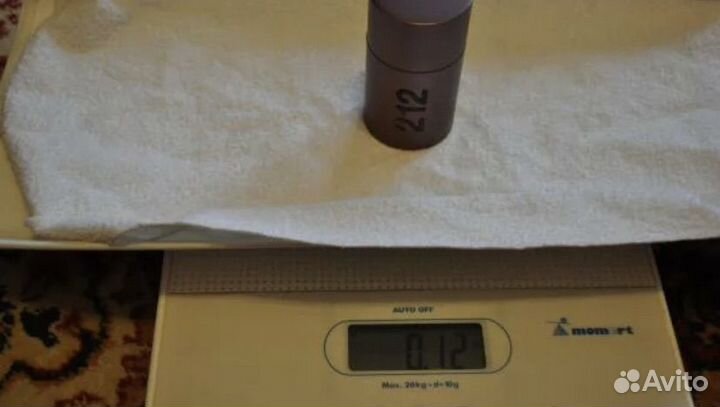 Детские электронные весы momert 6420