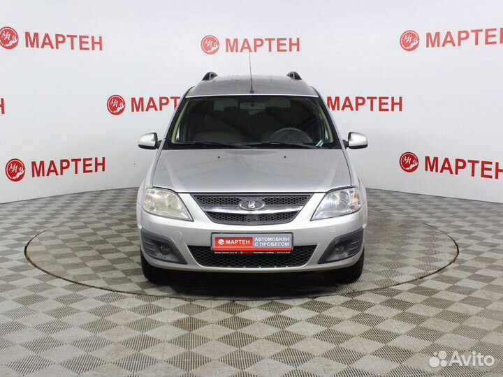 LADA Largus 1.6 МТ, 2013, 139 476 км