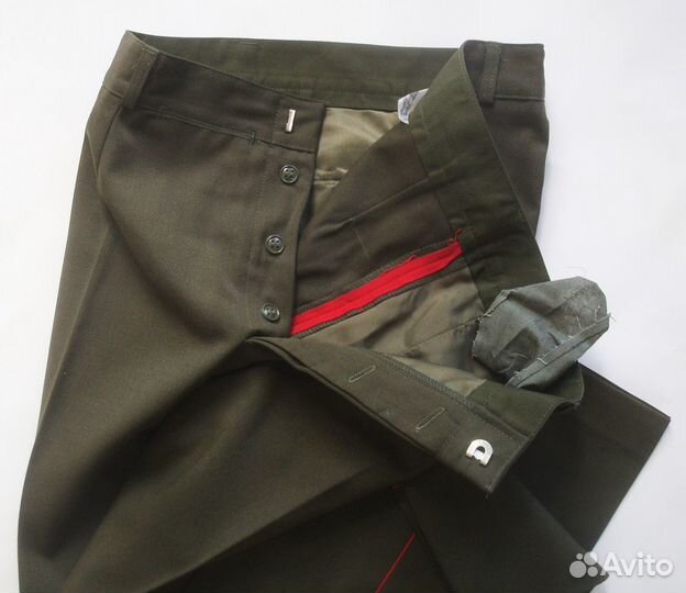Брюки офицерские, вс РФ
