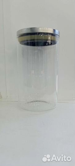 Банки стеклянные